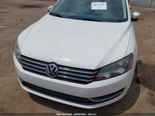1VWAS7A30EC057348 Volkswagen Passat 1.8t Wolfsburg Edition