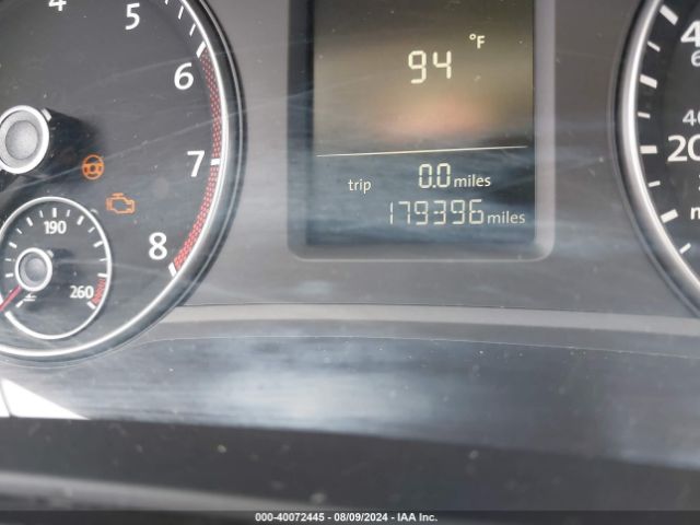 1VWAS7A30EC057348 Volkswagen Passat 1.8t Wolfsburg Edition