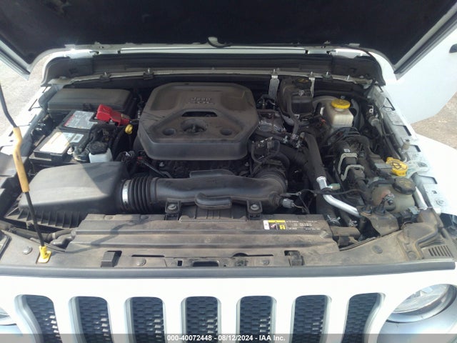 Jeep Wrangler 2020 1C4HJXEN1LW220780 Image 10