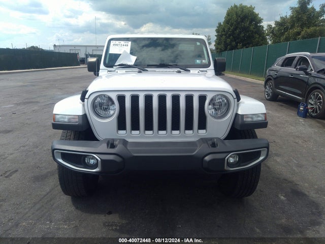 Jeep Wrangler 2020 1C4HJXEN1LW220780 Image 11