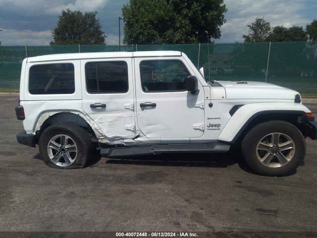 Jeep Wrangler 2020 1C4HJXEN1LW220780 Image 12