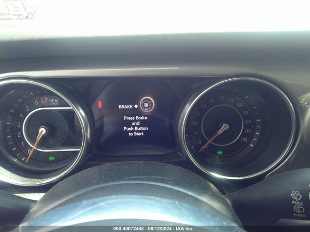 Jeep Wrangler 2020 1C4HJXEN1LW220780 Image 14