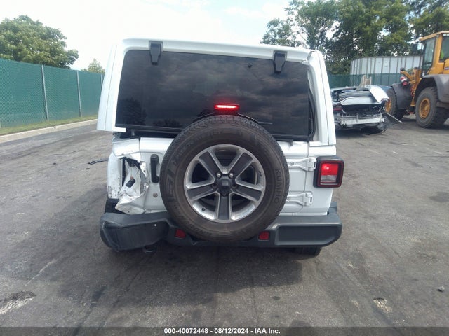 Jeep Wrangler 2020 1C4HJXEN1LW220780 Image 15