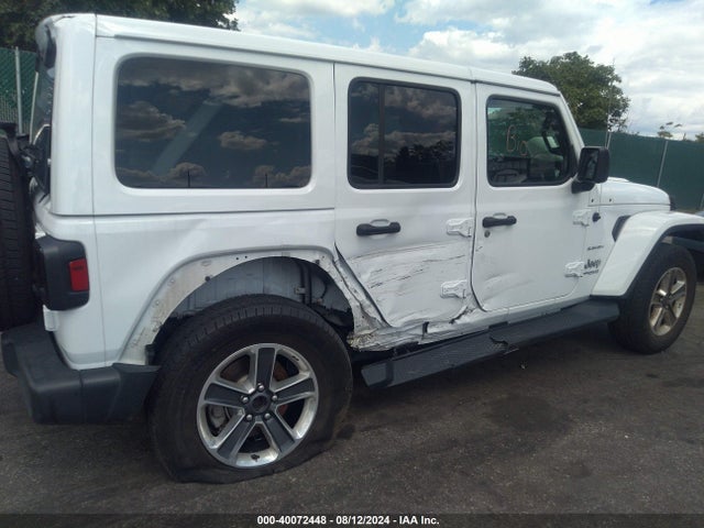 Jeep Wrangler 2020 1C4HJXEN1LW220780 Image 16