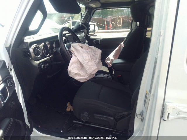 Jeep Wrangler 2020 1C4HJXEN1LW220780 Image 5