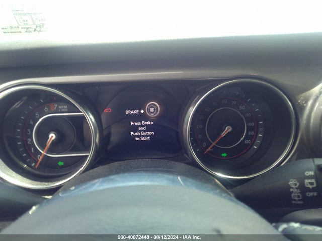 Jeep Wrangler 2020 1C4HJXEN1LW220780 Image 7