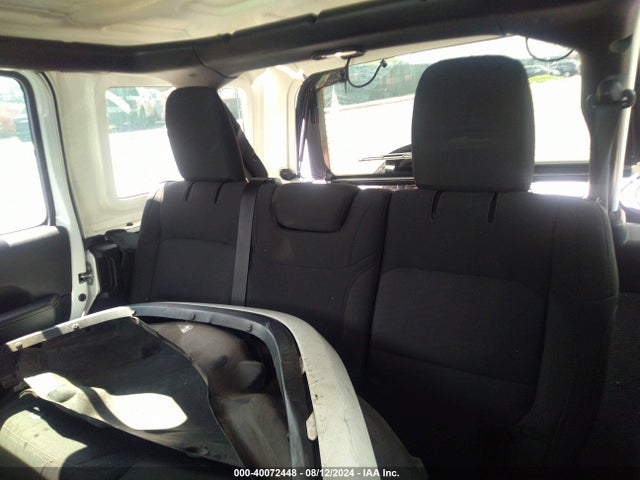 Jeep Wrangler 2020 1C4HJXEN1LW220780 Image 8
