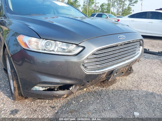 Ford FUSION SE 2016 3FA6P0H78GR149604 Image 12