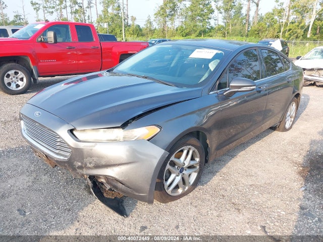 Ford FUSION SE 2016 3FA6P0H78GR149604 Image 2