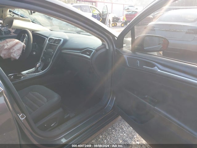 Ford FUSION SE 2016 3FA6P0H78GR149604 Image 5