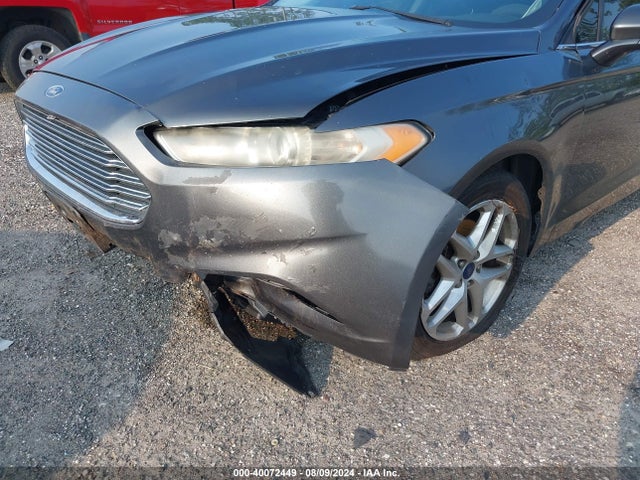 Ford FUSION SE 2016 3FA6P0H78GR149604 Image 6