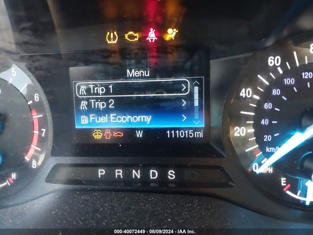Ford FUSION SE 2016 3FA6P0H78GR149604 Image 7