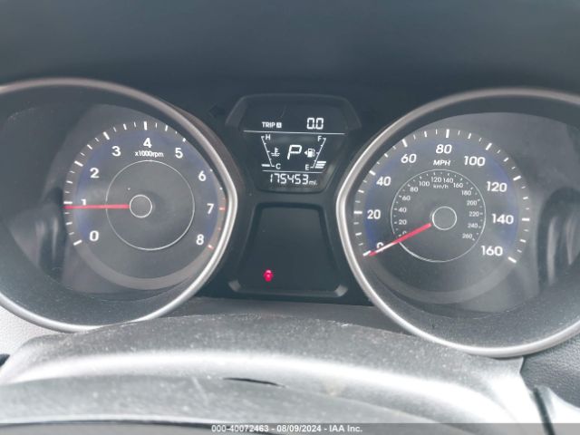 5NPDH4AE8EH489107 Hyundai ELANTRA SE