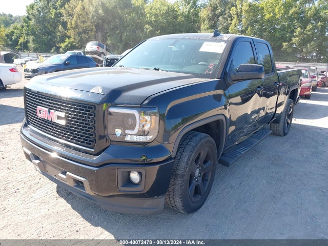 1GTR1TEC0FZ252358 GMC SIERRA 1500