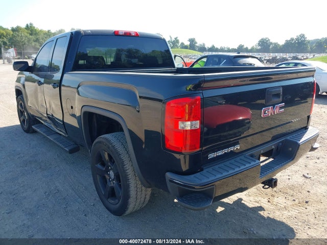 1GTR1TEC0FZ252358 GMC SIERRA 1500