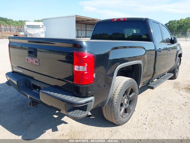 1GTR1TEC0FZ252358 GMC SIERRA 1500
