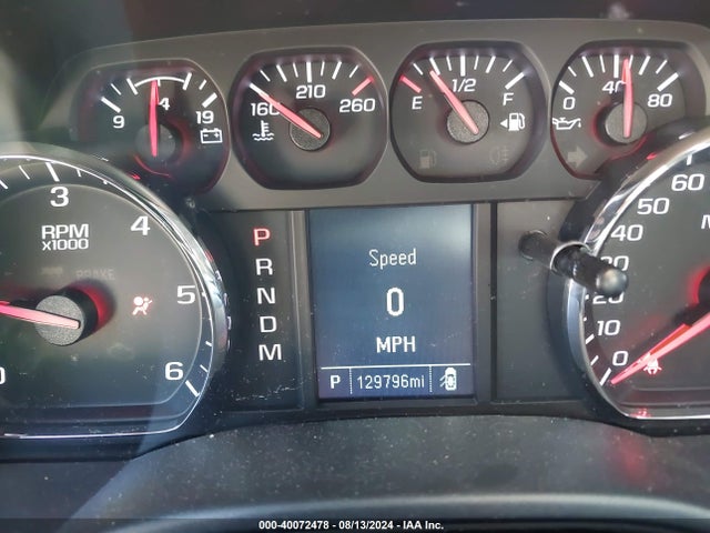 1GTR1TEC0FZ252358 GMC SIERRA 1500