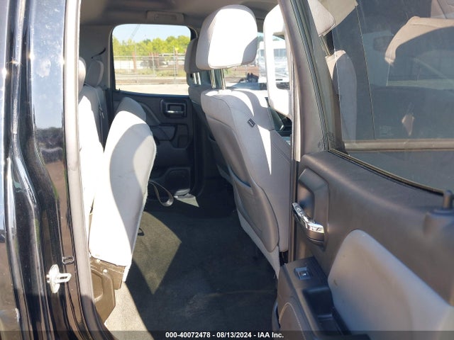 1GTR1TEC0FZ252358 GMC SIERRA 1500