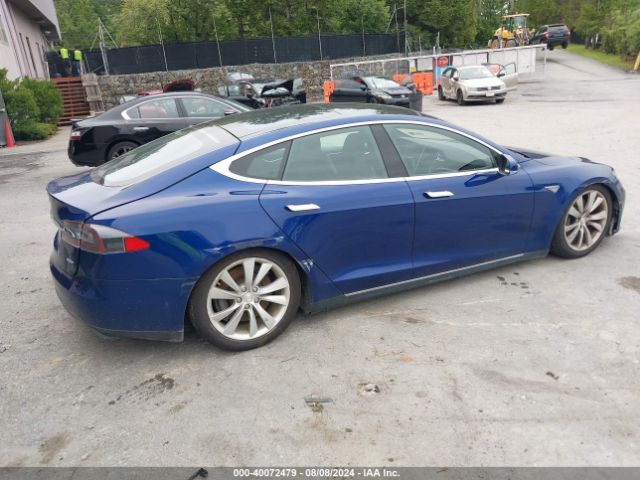 5YJSA1E2XGF128506 Tesla Model S 60d/70d/75d/85d/90d