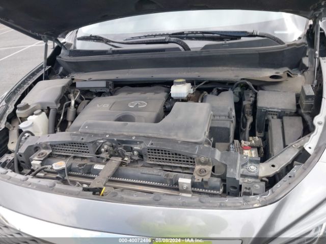5N1DL0MM4KC548053 Infiniti QX60 LUXE