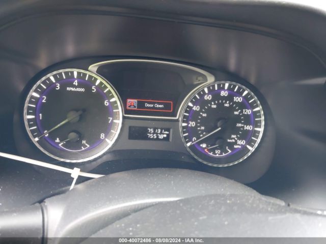 5N1DL0MM4KC548053 Infiniti QX60 LUXE