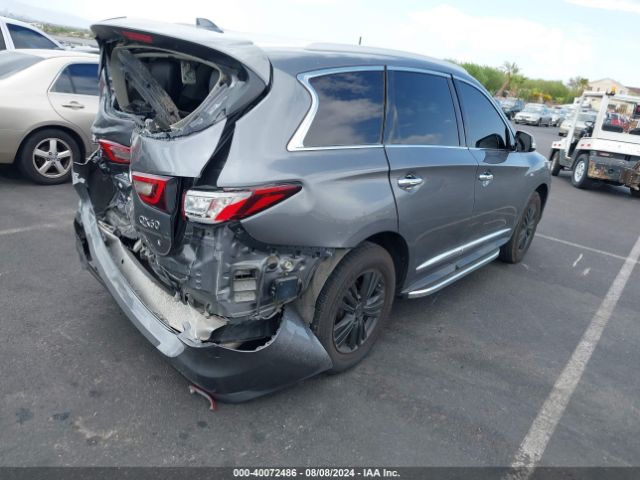 5N1DL0MM4KC548053 Infiniti QX60 LUXE
