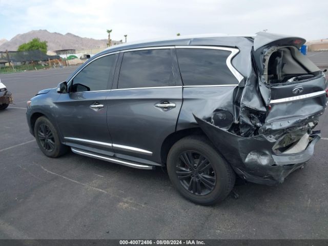 5N1DL0MM4KC548053 Infiniti QX60 LUXE