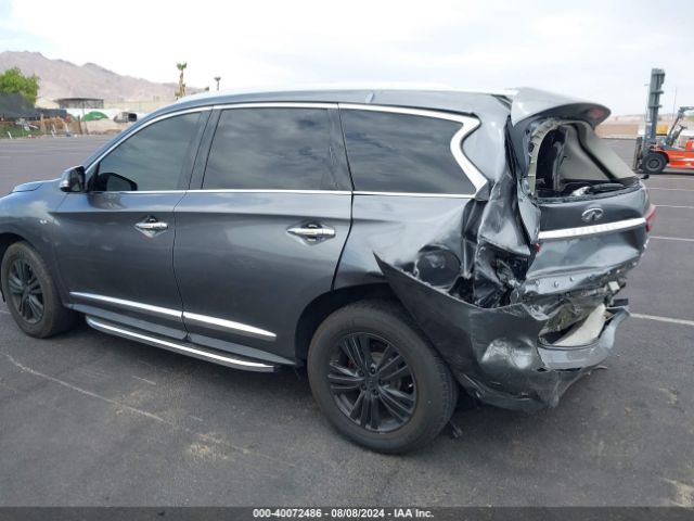 5N1DL0MM4KC548053 Infiniti QX60 LUXE