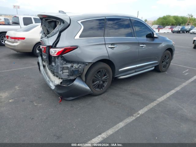5N1DL0MM4KC548053 Infiniti QX60 LUXE