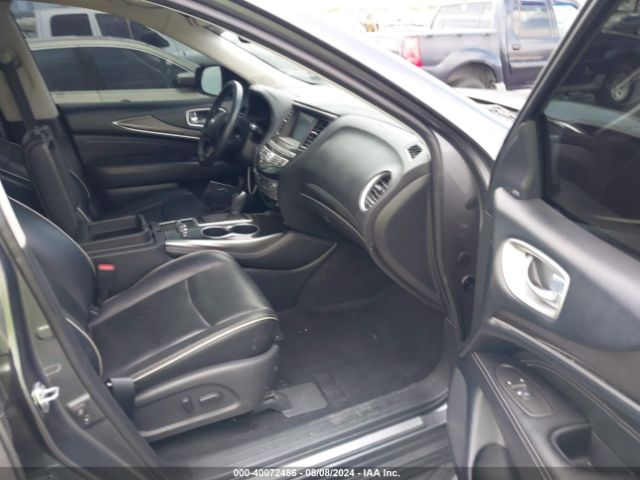 5N1DL0MM4KC548053 Infiniti QX60 LUXE