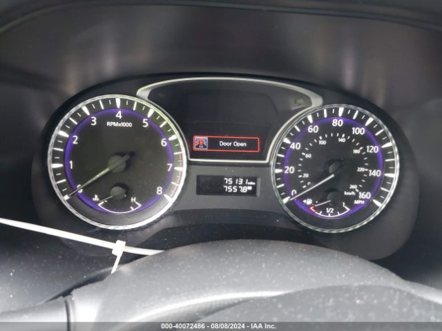 5N1DL0MM4KC548053 Infiniti QX60 LUXE