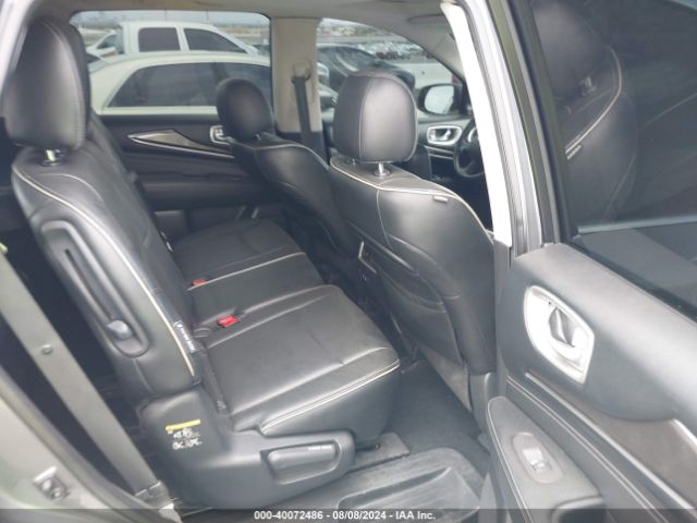 5N1DL0MM4KC548053 Infiniti QX60 LUXE