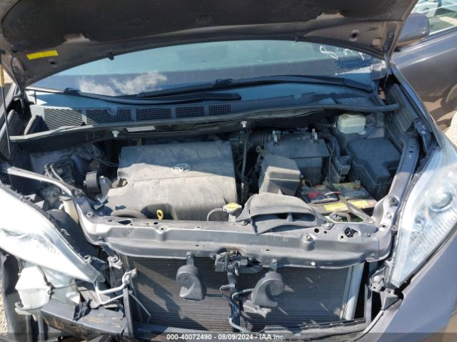Toyota Sienna Le 8 Passenger 2015 5TDKK3DCXFS528160 Image 10