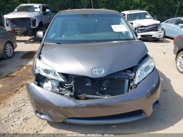 Toyota Sienna Le 8 Passenger 2015 5TDKK3DCXFS528160 Image 12