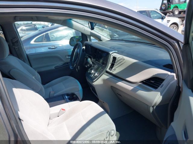 Toyota Sienna Le 8 Passenger 2015 5TDKK3DCXFS528160 Image 5