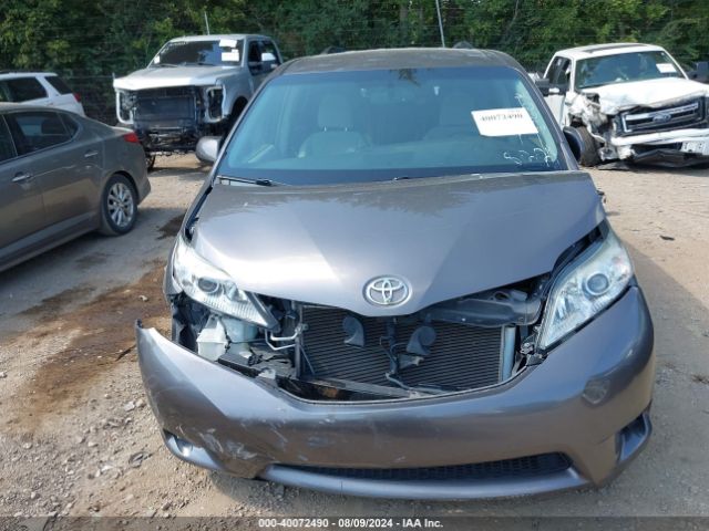 Toyota Sienna Le 8 Passenger 2015 5TDKK3DCXFS528160 Image 6