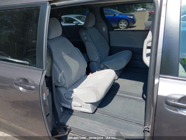 Toyota Sienna Le 8 Passenger 2015 5TDKK3DCXFS528160 Image 8