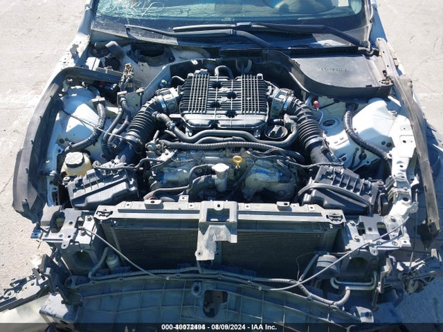 Продаж на аукціоні авто 2007 Infiniti G35 Journey, vin: JNKBV61E07M711660, номер лоту: 40072494