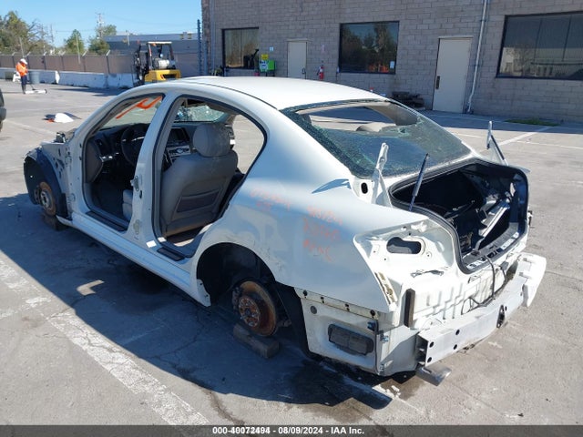 Продаж на аукціоні авто 2007 Infiniti G35 Journey, vin: JNKBV61E07M711660, номер лоту: 40072494