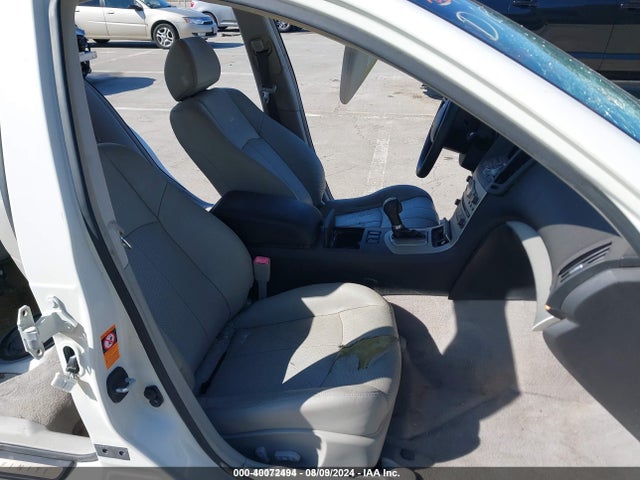 Продаж на аукціоні авто 2007 Infiniti G35 Journey, vin: JNKBV61E07M711660, номер лоту: 40072494