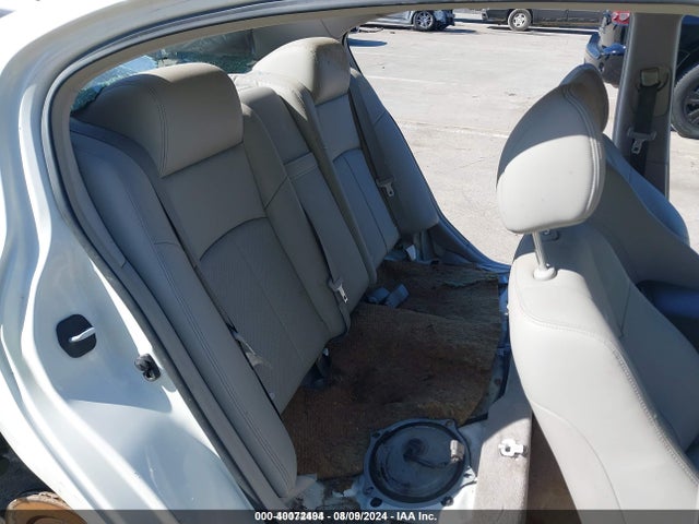 Продаж на аукціоні авто 2007 Infiniti G35 Journey, vin: JNKBV61E07M711660, номер лоту: 40072494