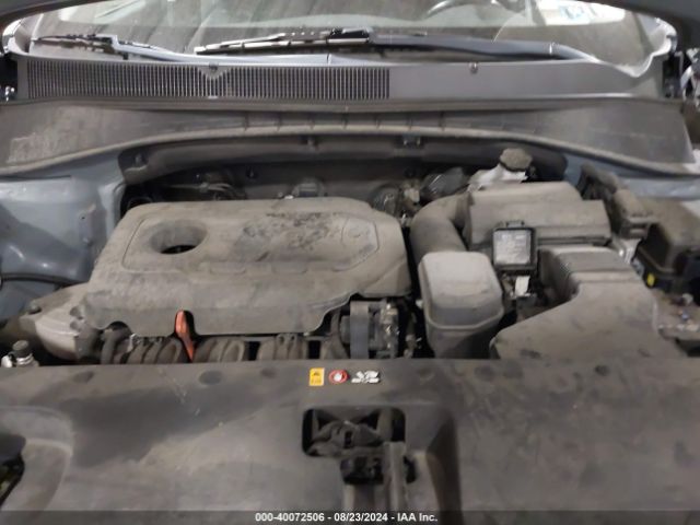 5XYPGDA3XKG603657 KIA Sorento 2.4l Lx