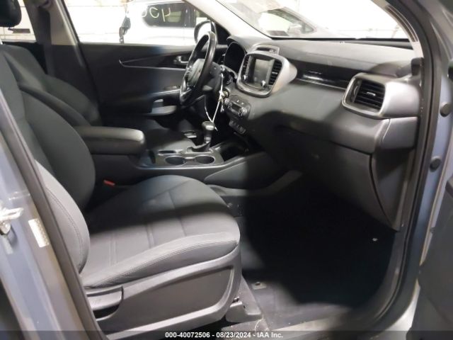 5XYPGDA3XKG603657 KIA Sorento 2.4l Lx