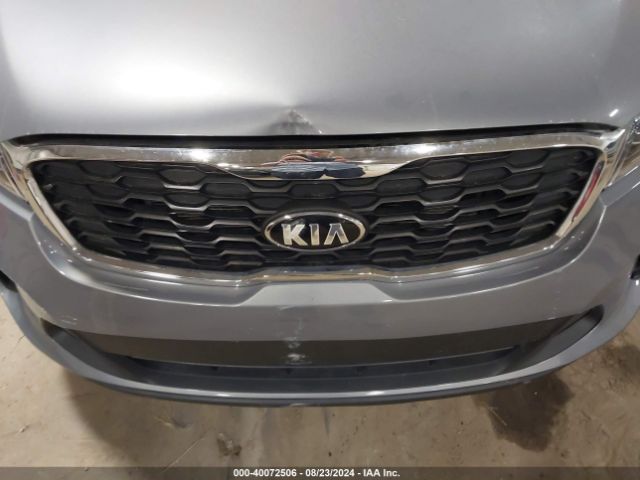 5XYPGDA3XKG603657 KIA Sorento 2.4l Lx