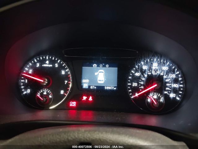 5XYPGDA3XKG603657 KIA Sorento 2.4l Lx