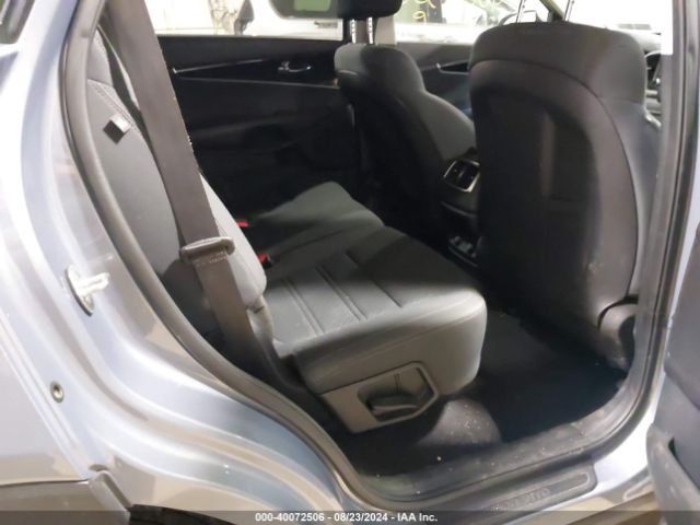 5XYPGDA3XKG603657 KIA Sorento 2.4l Lx