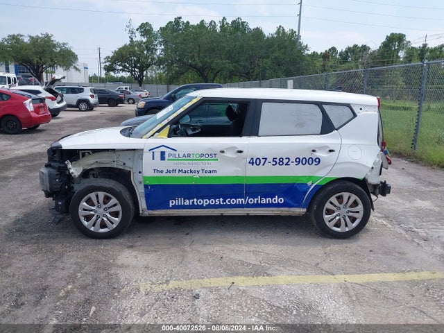 KIA SOUL LX 2020 KNDJ23AUXL7003064 Image 15