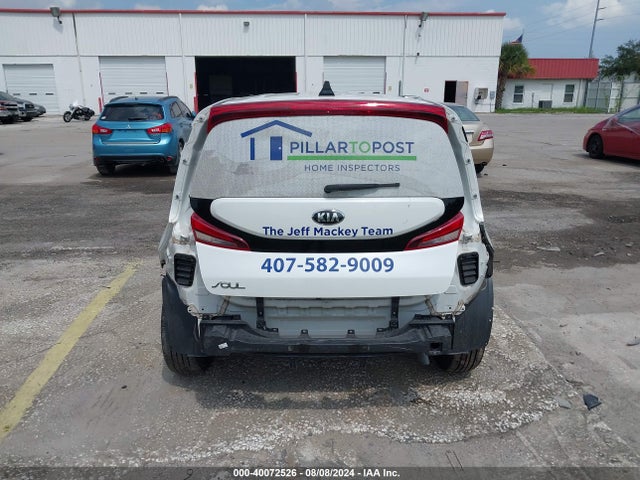 KIA SOUL LX 2020 KNDJ23AUXL7003064 Image 17