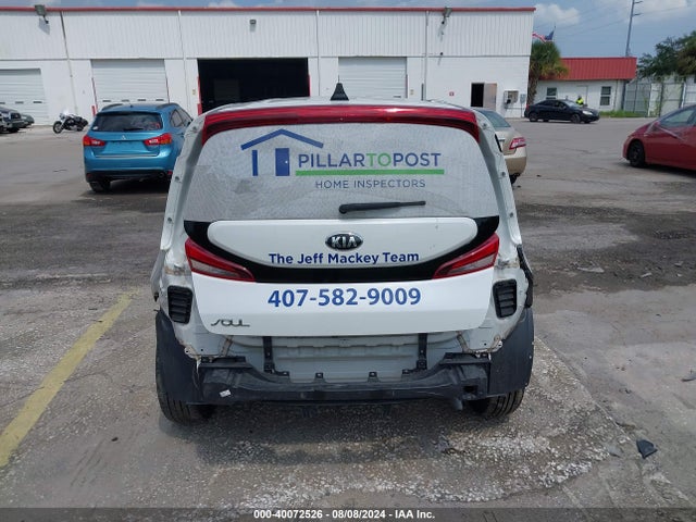 KIA SOUL LX 2020 KNDJ23AUXL7003064 Image 19