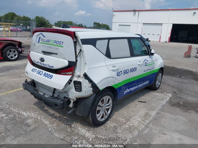 KIA SOUL LX 2020 KNDJ23AUXL7003064 Image 4